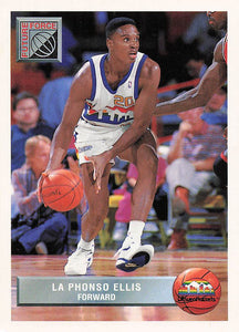 1992-93 Upper Deck McDonald's Basketball LaPhonso Ellis #P46