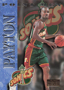 1996-97 SkyBox Premium Basketball Gary Payton #251
