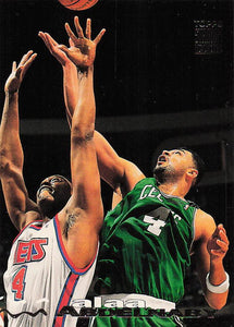 1993-94 Stadium Club Basketball Alaa Abdelnaby #78