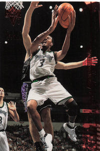 2000-01 Upper Deck Basketball LaPhonso Ellis #322