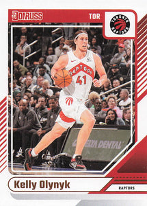 2024-25 Donruss Basketball Kelly Olynyk #42