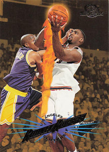 1995-96 SkyBox Premium Basketball Rodney Rogers #56