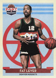 2012-13 Panini Past & Present Basketball Lafayette Lever #106