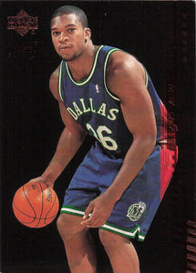 2000-01 Upper Deck Basketball Etan Thomas #271
