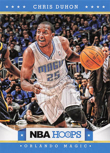 2012-13 Hoops Basketball Chris Duhon #171