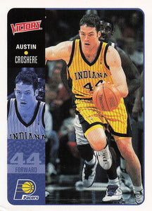 2000-01 Upper Deck Victory Basketball Austin Croshere #82