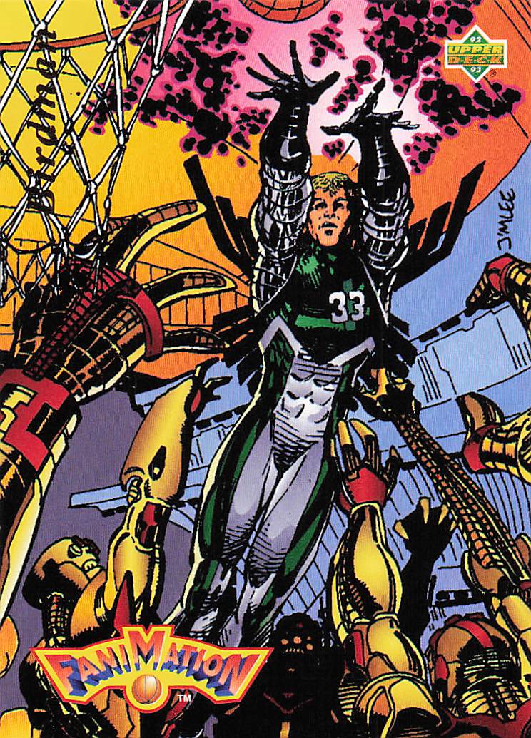 1992-93 Upper Deck Basketball Larry Bird #507