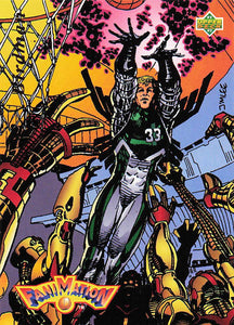 1992-93 Upper Deck Basketball Larry Bird #507