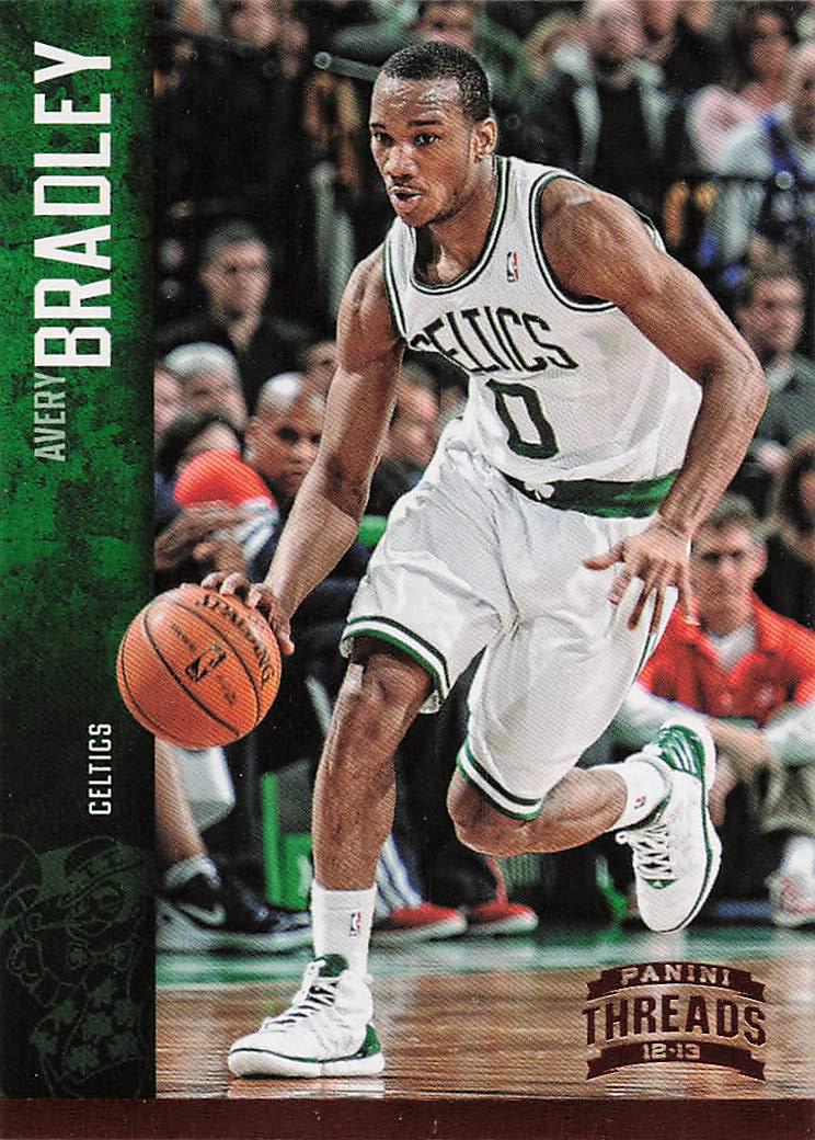 2012-13 Panini Threads Basketball Avery Bradley #10