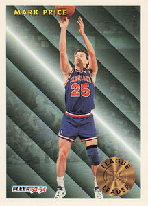 1993-94 Fleer Basketball Mark Price #226