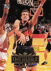 1995-96 Ultra Basketball Dan Majerle #142