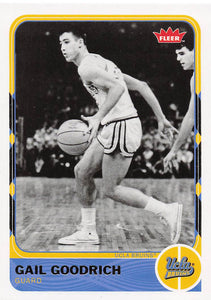 2011-12 Fleer Retro Basketball Gail Goodrich #12