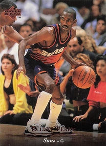 1995-96 Upper Deck Basketball Elliot Perry #228