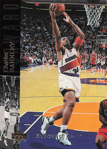 1993-94 Upper Deck Special Edition Basketball Charles Barkley #91