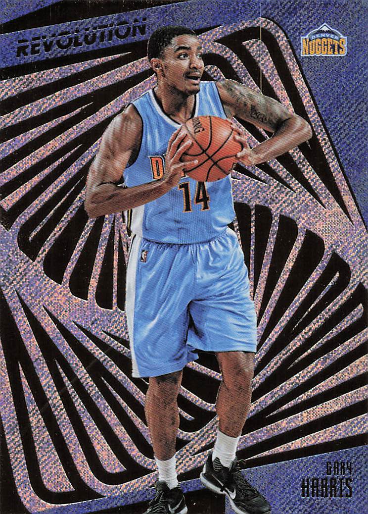 2015-16 Panini Revolution Basketball Gary Harris #79