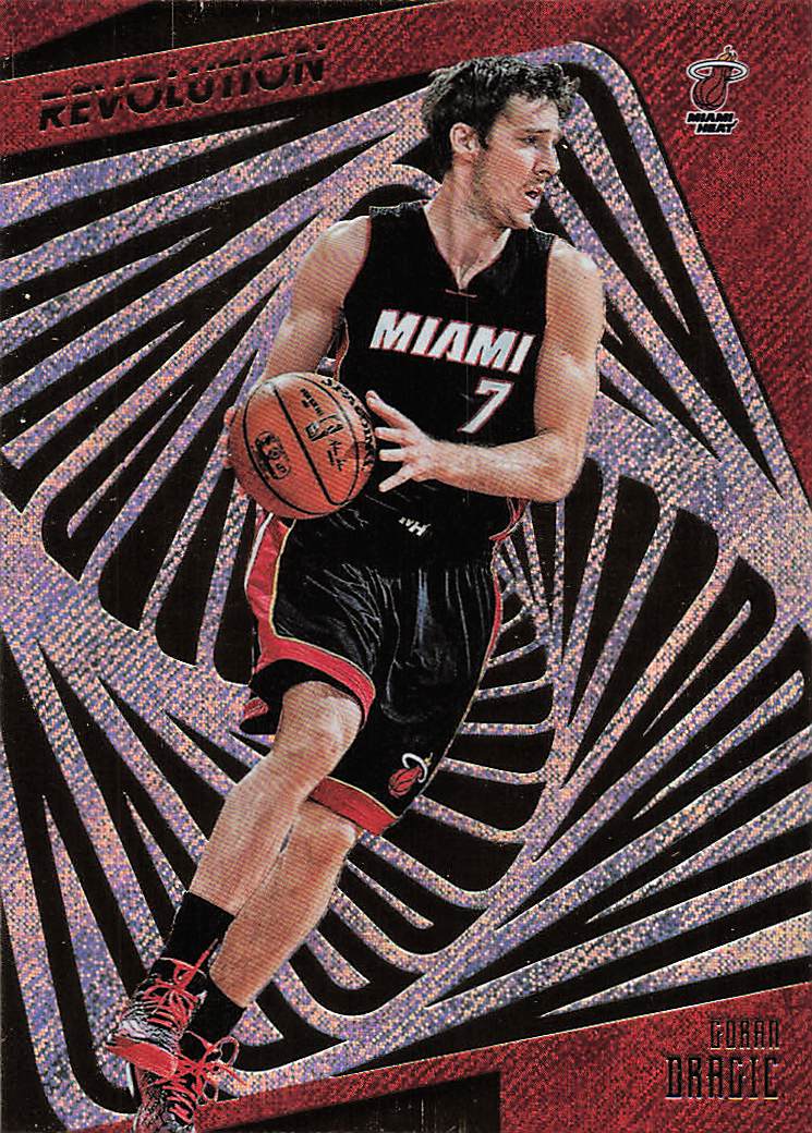 2015-16 Panini Revolution Basketball Goran Dragic #85