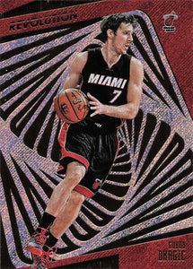2015-16 Panini Revolution Basketball Goran Dragic #85