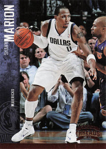 2012-13 Panini Threads Basketball Shawn Marion #26