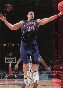 2000-01 Upper Deck Basketball Aaron Williams #328