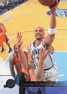 2009-10 Upper Deck Basketball Carlos Boozer #188