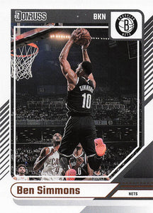 2024-25 Donruss Basketball Ben Simmons #111