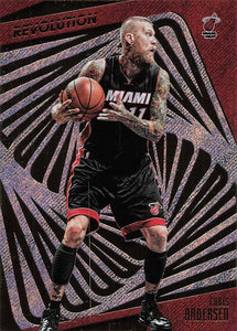 2015-16 Panini Revolution Basketball Chris Andersen #61