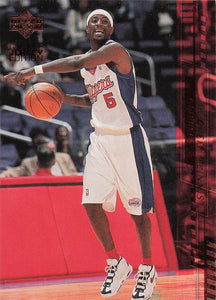 2000-01 Upper Deck Basketball Jeff McInnis #305