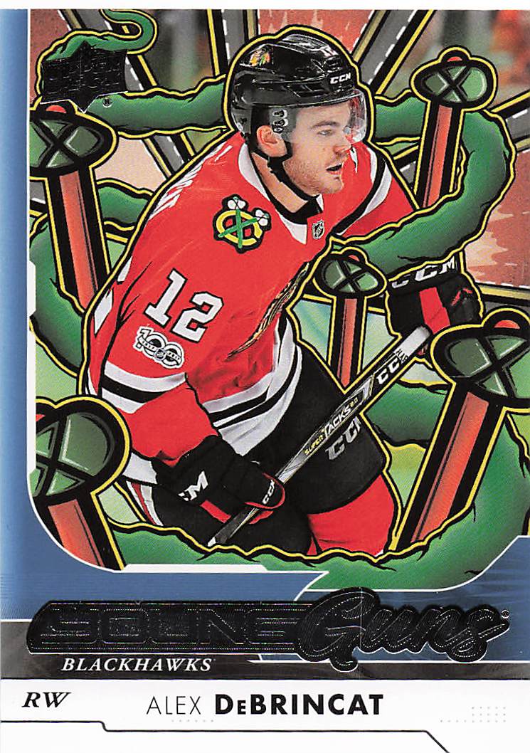 2024-25 Upper Deck Hockey Young Guns Renewed (Series Two) Alex DeBrincat #221