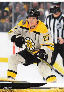 2024-25 Upper Deck Hockey Hampus Lindholm #255