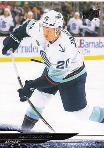 2024-25 Upper Deck Hockey Eeli Tolvanen #394