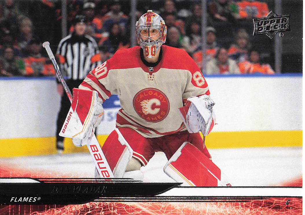 2024-25 Upper Deck Hockey Dan Vladar #269