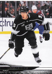 2024-25 Upper Deck Hockey Andreas Englund #327