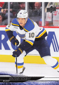 2024-25 Upper Deck Hockey Brayden Schenn #401