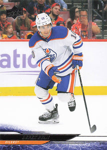 2024-25 Upper Deck Hockey Derek Ryan #312