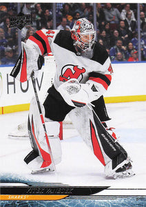 2024-25 Upper Deck Hockey Vitek Vanecek #387