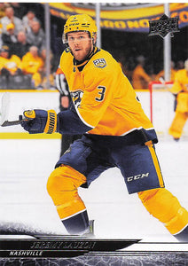 2024-25 Upper Deck Hockey Jeremy Lauzon #349