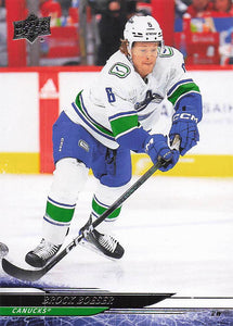 2024-25 Upper Deck Hockey Brock Boeser #427