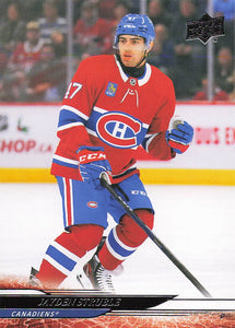 2024-25 Upper Deck Hockey Jayden Struble #338