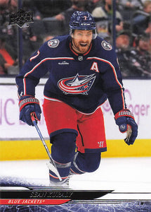 2024-25 Upper Deck Hockey Sean Kuraly #291