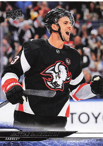 2024-25 Upper Deck Hockey Mattias Samuelsson #265