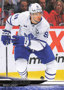 2024-25 Upper Deck Hockey John Tavares #412