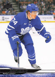 2024-25 Upper Deck Hockey Bobby McMann #416