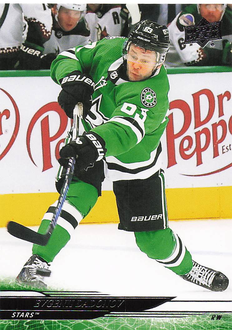 2024-25 Upper Deck Hockey Evgenii Dadonov #298