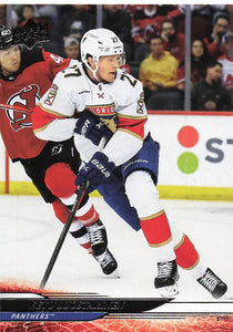 2024-25 Upper Deck Hockey Eetu Luostarinen #321