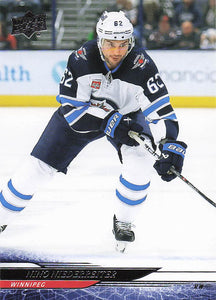 2024-25 Upper Deck Hockey Nino Niederreiter #448