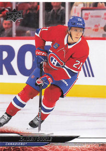 2024-25 Upper Deck Hockey Kaiden Guhle #339