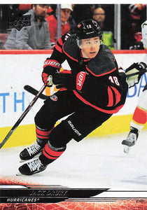 2024-25 Upper Deck Hockey Jack Drury #277