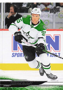 2024-25 Upper Deck Hockey Deluxe Thomas Harley #303