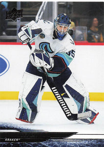 2024-25 Upper Deck Hockey Joey Daccord #395