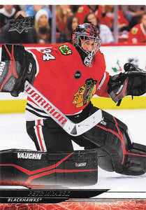 2024-25 Upper Deck Hockey Petr Mrazek #281